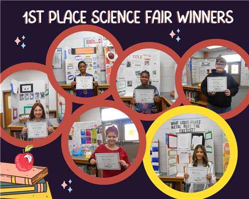 1PSF Winners